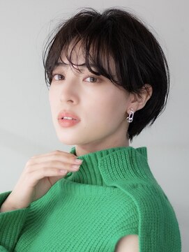 サーカス バイ ビュートリアム 青山(CIRCUS by BEAUTRIUM) ショートヘア20代30代40代大人可愛い青山表参道