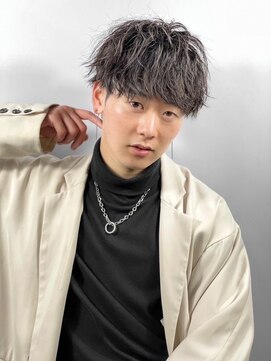 ヒロギンザ 御徒町店(HIRO GINZA) マッシュスタイル