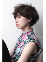 リブロ(liblo)&nbsp;マッシュショートボブ【liblo】