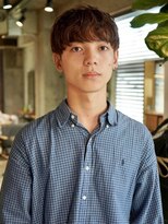 無造作ナチュラルマッシュ