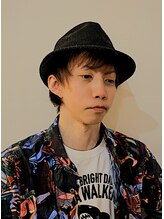 ヘアーメイク クレイ(hair&make CLAY)&nbsp;中澤 義之