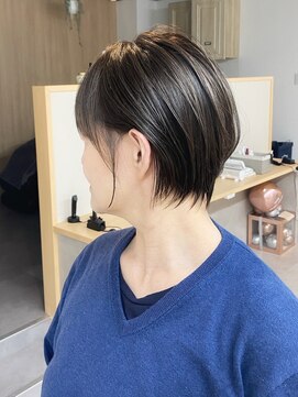 トト 船橋店(toto.) イメチェン/似合わせカット/フルバング/ハッシュカット[西船橋]