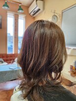 アメリ&nbsp;ゆるふわデジタルパーマ