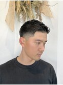 刈り上げベリーショート