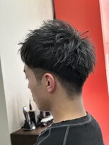 ダンク(DANK)&nbsp;アップバングショート