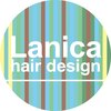 ラニカ ヘアーデザイン(Lanica hair design)のお店ロゴ