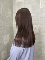 トリエラ 池袋(TRIELA)&nbsp;ラベンダーアッシュブラウン