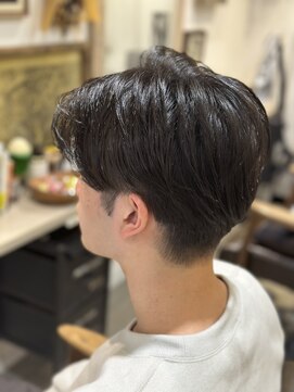 ランプ(Lamp) 韓国風センターショート