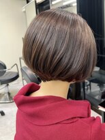 バッカ 横浜桜木町店(BACCA)&nbsp;ミニボブ　ショートボブ　ショートカット