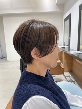 パティオ(PATIO') ショートボブ