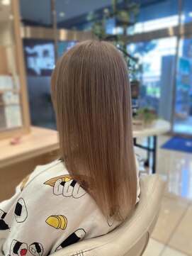 アッシュ 行徳店(Ash) ダブルカラー