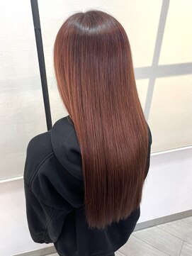 グラマシー アレックス(Gramercy alex) 縮毛矯正