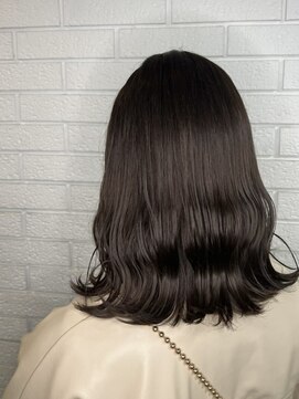 サボン バイ トッカ(savon by tocca) ロブ×ベージュ