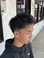 アーマイゼ(Ameise)&nbsp;ショートスタイル