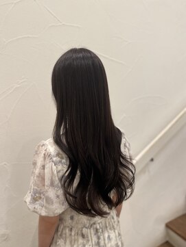 アッシュ 中目黒店(Ash) ラベンダーカラー