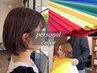 【パーソナルカラー診断付き】うる艶カラー+トリートメント￥18150→　￥17765