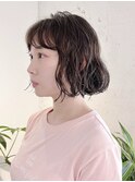 ゆるふわパーマ☆