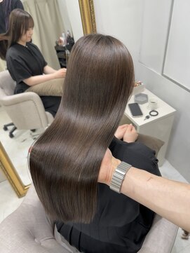 コア 梅田茶屋町店(Core) 髪質改善＊大人可愛い＊艶髪【core茶屋町】