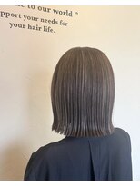 ブラック(BLUCK)&nbsp;ハイライト