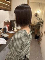 スクレ(s:;cre)&nbsp;ぱつっとbob