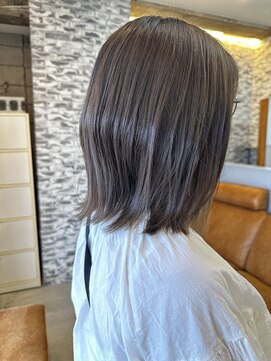 イスコ(ISCO) 王道/グレージュカラー