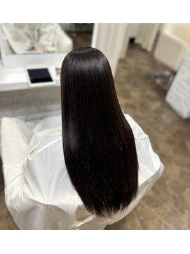 ウィズヘアー 東原店(Wiz hair) ストレート