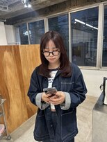 シアー(siar)&nbsp;カシスレッド