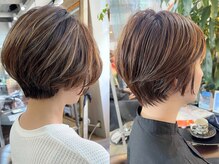 BEHIND THE CURTAINだからこそできる技術、ここだからこそのリフレッシュ、リラックス空間♪