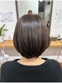 グラデーションボブ