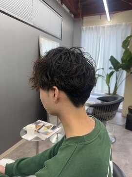 バロ(VALO) ソフトツイストスパイラルマッシュ