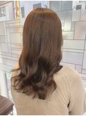 大人のベージュカラー