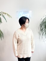 グランツ(GLANZ) ショートスタイル