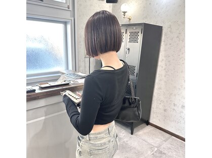 ヴェルム ヘア デザイン(Velum.HAIR DESIGN)の写真