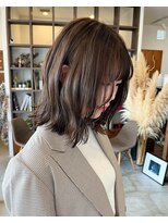 パームツリー 桜台店&nbsp;グレージュヘア