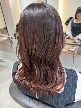 ウック(wooc) カシスピンク