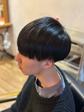 ヴェント(VENTO .) マッシュstyle