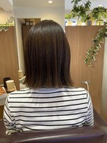 エル バイ ファースト(L by first)&nbsp;【L by first】切っぱなしボブ