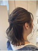 簡単アレンジ
