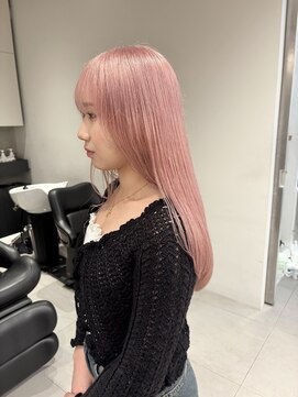 ソル 栄矢場町(SOL) ホワイトピンク