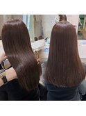 ラベンダーブラウン