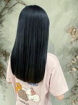 キイロ(kiiro)&nbsp;ダブルカラーでつくる上品ネイビー