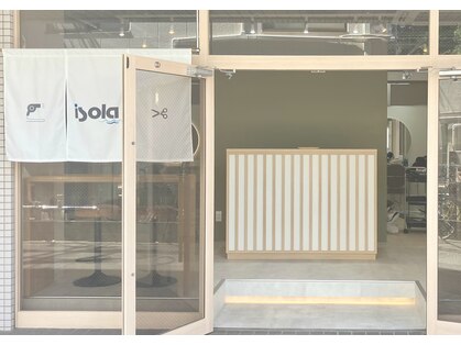 イゾラ(isola)の写真