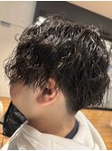 メンズソフトスパイラル