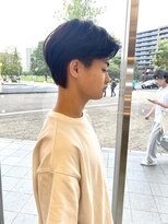 コワファースト 大分(COIFF1RST)&nbsp;メンズショート/簡単セット/アイロン