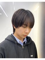 シースルーウルフ