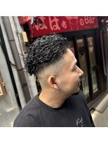 ゴートファミリー 川口(G.O.A.T FAMILY)&nbsp;ハードパーマフルコース