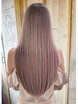 エノア 表参道(ENORE)&nbsp;ブリーチ/ダブルカラー/グラデーションカラー/インナーカラー