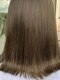 ハレ ヘアー メイク(hale hair make)の写真/《COTA取扱店》徹底したカウンセリングでキレイを創る…☆髪・頭皮に優しいトリートメントで髪質改善♪