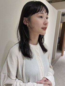 ユー セント(yew scent) layer cut