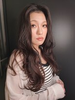 パーク なんば本店(PARK.) アッシュブラウン